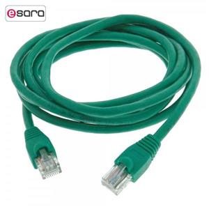 کابل شبکه CAT5E دیتالایف مدل DLC5E10 به طول 10 متر