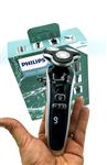 ریش تراش حرفه ای ضداب و زیر دوشی فلیپس با بهترین کارانتی تضمینی 1/PHILIPS10000