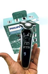 ریش تراش حرفه ای ضداب و زیر دوشی فلیپس با بهترین کارانتی تضمینی 1 PHILIPS10000 