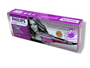 اتومو فوق حرفه ای فلیپس کف تیتانیوم با ۹۸۰ درجه حرارت صافی شلاقی ماندگارPHILIPS 3080