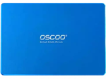 حافظه SSD اینترنال 128 گیگابایت OSCOO مدل BLUE OSC-SSD-001