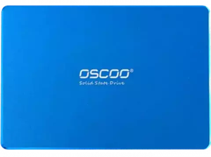 حافظه SSD اینترنال 128 گیگابایت OSCOO مدل BLUE OSC-SSD-001 