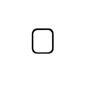 محافظ صفحه ساعت شیائومی واچ Full Cover PMMA برای Redmi Watch 3 Active