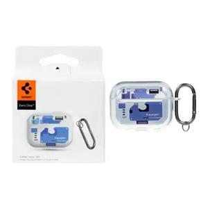 کاور ایرپاد اسپیگن طرح تکنولوژی Airpods Pro 2 - کد 468