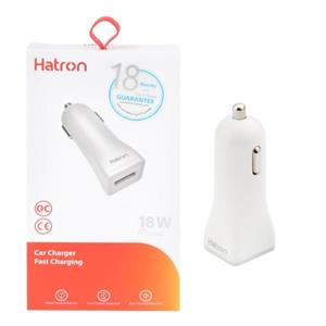 شارژر فندکی 18 هترون مدل HCC2180Q