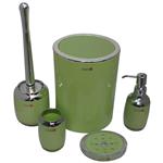 Contrast CAC-3G Toilet Set 5 Pieces