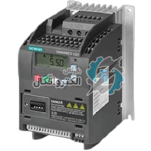 اینورتر سه فاز 1.1 K/W زیمنس مدل 6SL32105BE211UV0