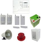 Vizitron VZ5-2 Sim Card Security System