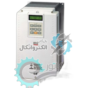 اینورتر 22 کیلووات برند ال اس سه فاز به سه فاز 380 ولت مدل IV5-4 کدفنی LS-SV220IV5-4 ساخت کره جنوبی