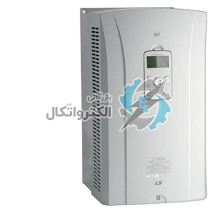 اینورتر LS 7.5KW مدل IS7 اصل کره جنوبی | الکتروشایلی