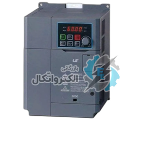اینورتر سه فاز ال اس G100 با توان 18.5 کیلووات
