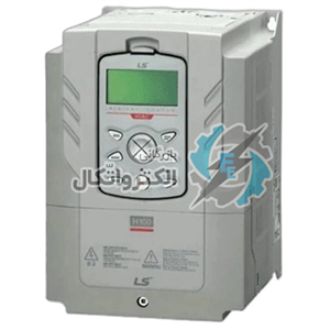 اینورتر LS 5.5KW مدل H100 اصل کره جنوبی | الکتروشایلی