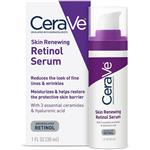 سرم ضدپیری رتینول CeraVe Skin Renewing Retinol Serum