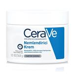 کرم مرطوب‌کننده CeraVe برای پوست‌های خشک و خیلی خشک 340 گرم