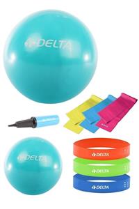توپ پیلاتس  دلتا - Delta 85-25-PMP-PBS1-LBS-S5-FS
