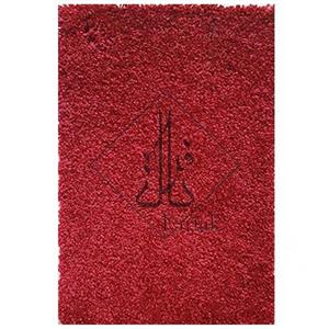 موکت ظریف مصور طرح هرمس قرمز کد 5581