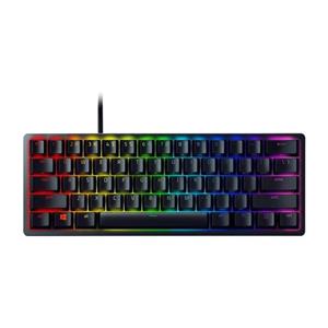 کیبورد گیمینگ ریزر مدل  Razer Gaming Keyboard HUNTSMAN Mini Clicky Purple Switch | HUNTSMAN Mini Clicky Purple Switch