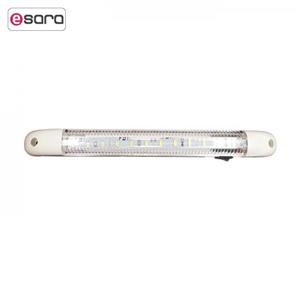 چراغ سقف خودرو مدل 2-White-SMD