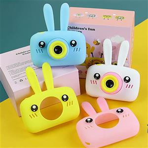 دوربین عکاسی کودک طرح خرگوش
