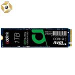 حافظه اس اس دی یک ترابایتی ادلینک مدل S68 1TB NVMe PCIe Gen3x4 M.2 2280 SSD
