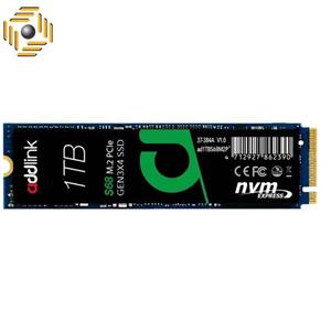 حافظه اس دی یک ترابایتی ادلینک مدل S68 1TB NVMe PCIe Gen3x4 M.2 2280 SSD 