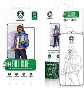 محافظ صفحه نمایش Green Lion 9H UV برای سامسونگ Galaxy S23