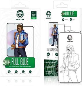 محافظ صفحه نمایش Green Lion 9H UV برای سامسونگ Galaxy S23 Plus