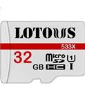 رم میکرو 32 گیگ لوتوس مدل LOTOUS 533X – U1