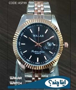ساعت مچی مردانه والار ساعت WALAR کد ASF99