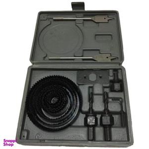 ست 18 پارچه گرد بر کاتکس تولز مدل M001