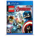 LEGO Marvel's Avengers _ Ps4