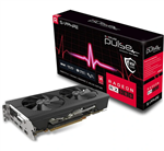 کارت گرافیک سافایر Sapphire PULSE Rx 580 Dual OC 8G GDDR5