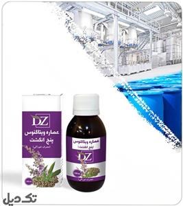 عصاره پنج انگشت خوراکی