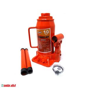 جک روغنی ۱۰ تن ۱۰-TON توربو