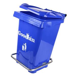 سطل زباله پدالی هوم کت مدل Goodbin ظرفیت 60 لیتر