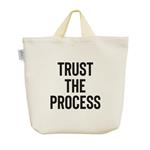 ساک  پارچه ای trust the process کد 6565