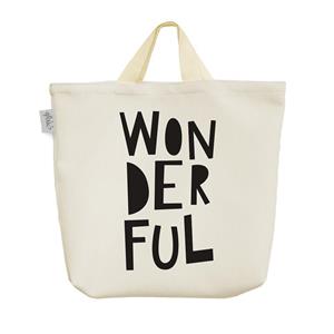 ساک  پارچه ای wonderful کد 6632