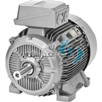 الکتروموتور سه فاز 110 کیلووات 1500 دور زیمنس ا three-phase electric motor 110KW 1500 RPM SIEMENS