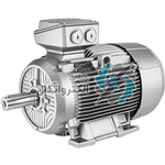 الکتروموتور سه فاز 3 کیلووات 1500 دور زیمنس ا three-phase electric motor 3KW RPM SIEMENS 