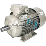 الکتروموتور سه فاز 2.2 کیلووات 1000 دور زیمنس ا three-phase electric motor 2.2KW RPM SIEMENS 