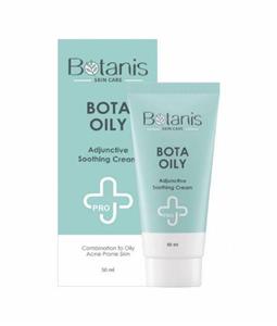 کرم آبرسان پوست چرب و دارای آکنه بوتانیس 50 میل -کپی