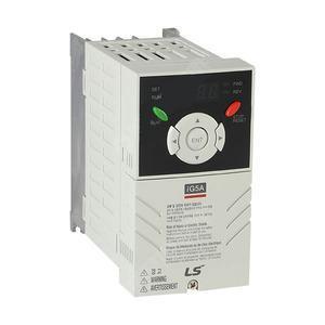 اینورتر (درایو) ال اس (LS) iG5A تک فاز توان 1.5 کیلووات مدل SV015iG5A-2 اقتصادی با کاربری نیم سنگین