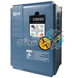 اینورتر (درایو) پنتاکس pentax سه فاز توان 7.5 کیلووات کاربری سنگین DSI-400-7K5G3