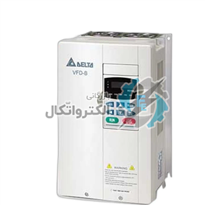 درایو اینورتر delta دلتا سه فاز توان 37 کیلووات VFD370B43A 