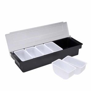 گارنیش باکس 6 خانه