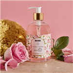 صابون مایع کاراجاهوم Cicek Rose حجم 500 میلی 