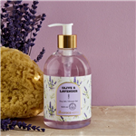 شامپو بدن کاراجاهوم Olive Lavender حجم 500 میلی