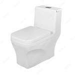 توالت فرنگی مروارید مدل کاتیا آکس 25 (cm)