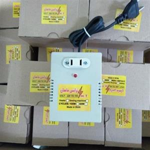 ترانس بخاری ژاپنی و چرخ خیاطی