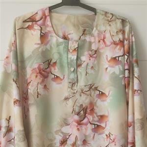 شومیز دو دکمه